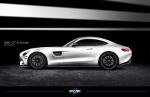 Mercedes-AMG GT S-RZ by RevoZport 2016 года